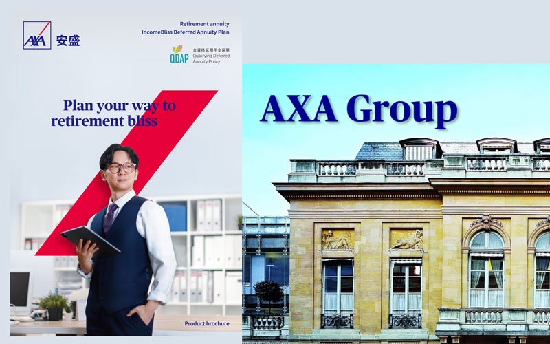 악사-IncomeBliss Deferred Annuity Plan