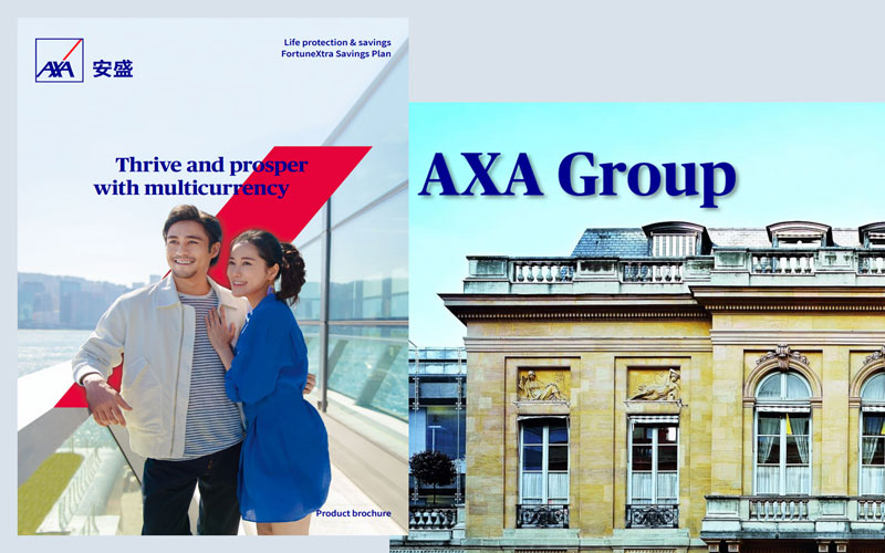 악사-FortuneXtra Savings Plan