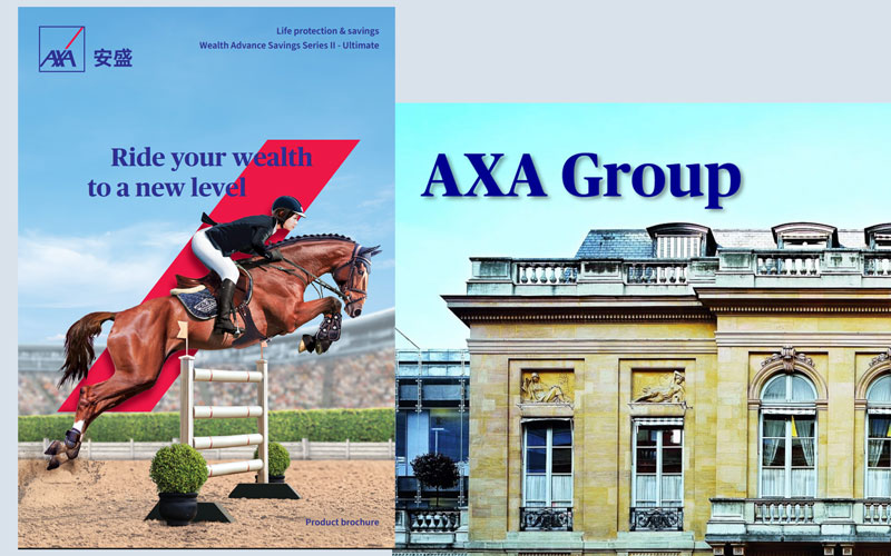 악사-Wealth Advance Savings Series II