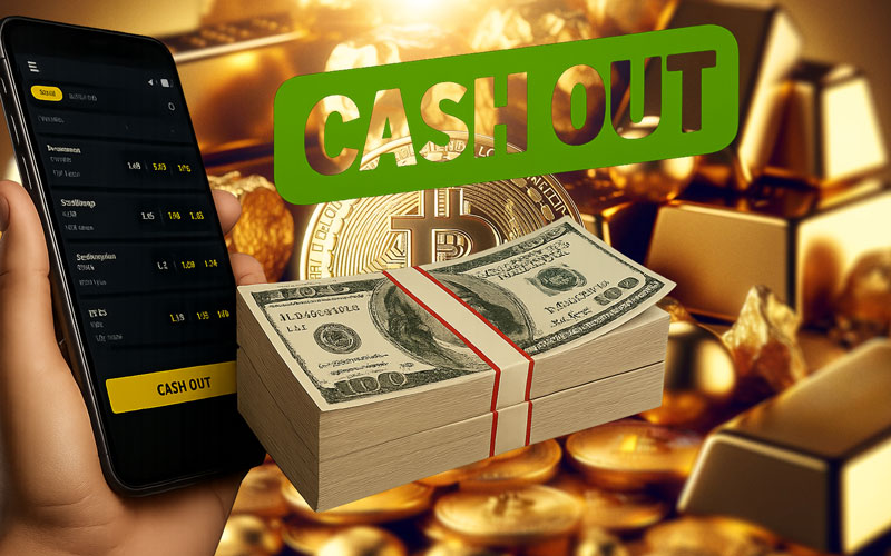 암호화폐 및 금지금 현금화 / Crypto & Gold Bullion Cash-Out